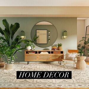 Stylish Home Decor 🏠